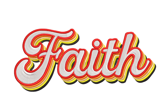Faith Retro: A Designer’s Review for Handmade Gifts