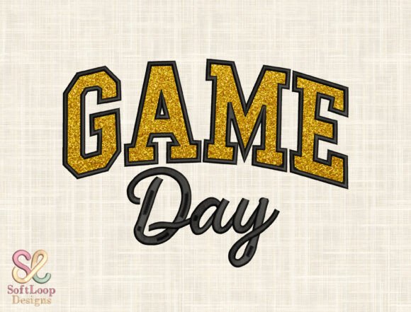 Game Day Embroidery Design: A Designer’s Review
