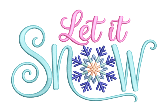 Let It Snow Script: A Designer’s Holiday Review