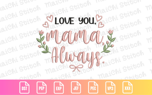 Love You Mama Always Floral: A Designer’s Review