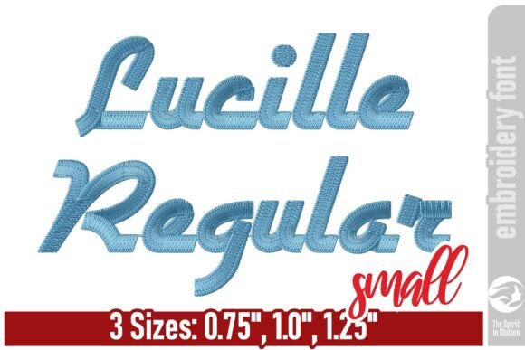 Lucille Regular: A Bold Holiday Font Review