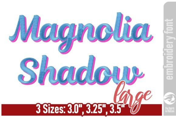 Magnolia Shadow Font: A Seller’s Review