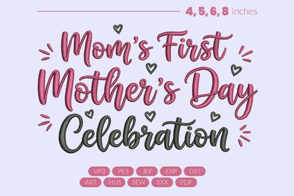 Mom’s First Mother’s Day Design Review
