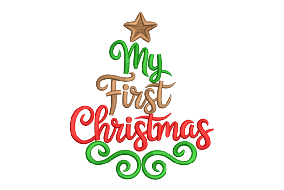 My First Christmas: A Designer’s Review for Craft Fairs