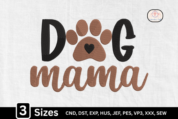 Paw Heart Pet Lover Dog Mama: A Designer’s Review