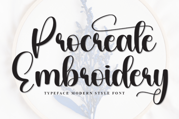 Procreate Embroidery: A Designer’s Review for Boutique Sweatshirts