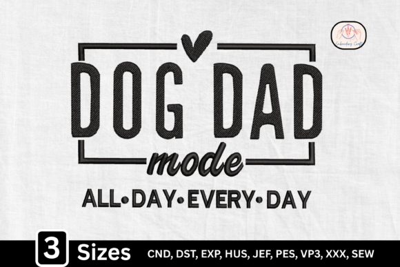 Review: All Day Every Day Dog Dad Mode Design