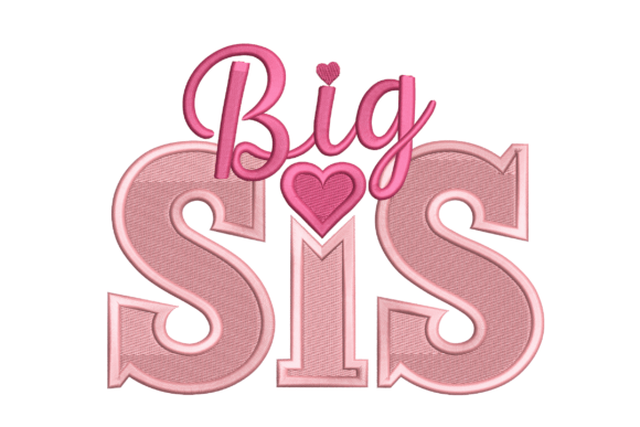 Reviewing Big Sis with Heart for Etsy Shops