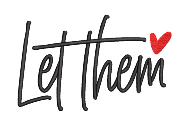 Reviewing Let Them Script with Heart for Etsy Shops