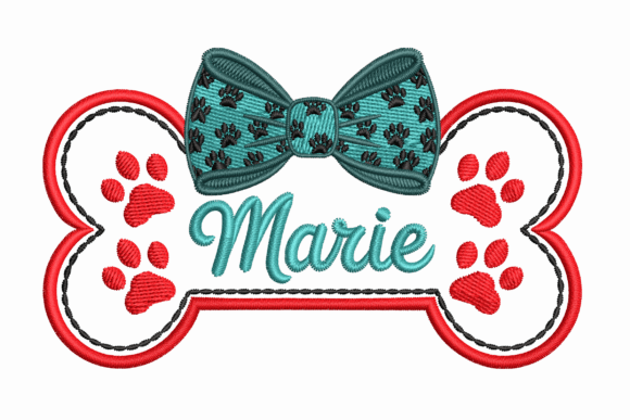 Reviewing Personalized Dog Bone for Business Merch