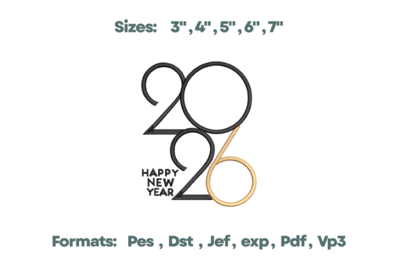 Reviewing the 2026 Intertwined Script New Year Art