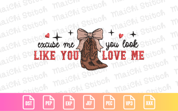Reviewing the Cute Cowboy Boot with Bow Design