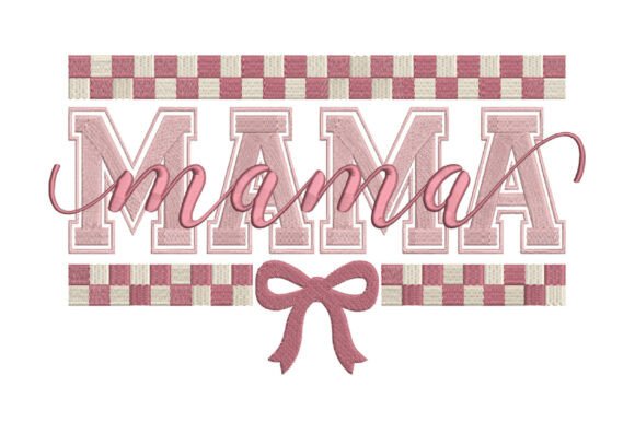 Reviewing the Mama Embroidery Design for Real Projects