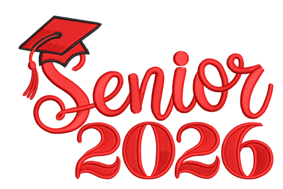 Senior 2026 with Grad Cap: A Designer’s Review