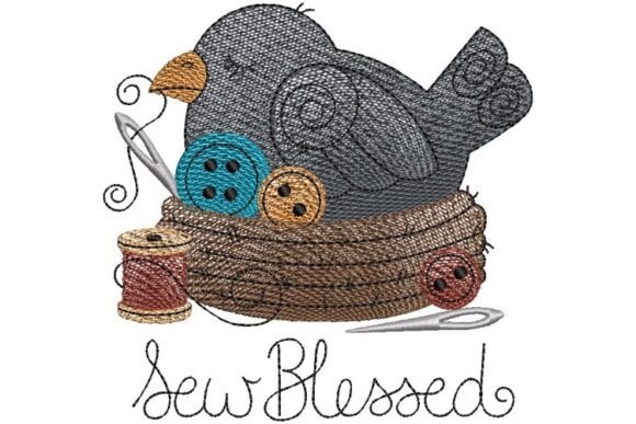 Sew Blessed Crow: A Designer’s Review