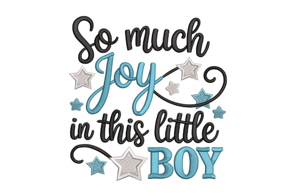 So Much Joy in This Little Boy Review