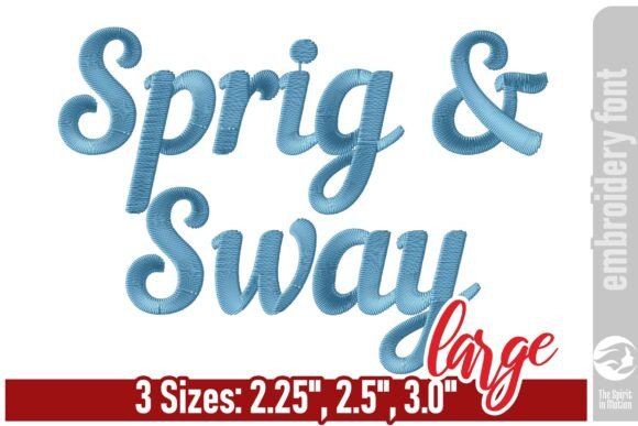 Sprig Sway Script Font Review