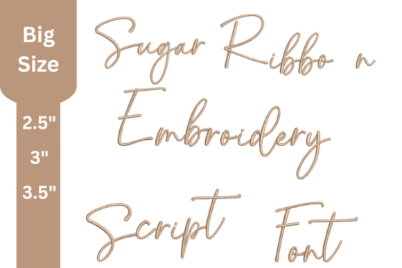 Sugar Ribbon Script: A Designer’s Review