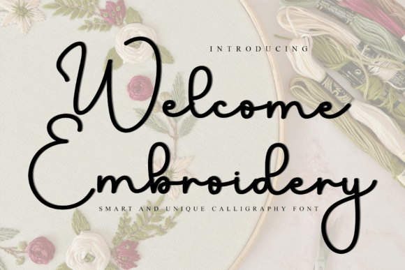 Welcome Embroidery: A Designer’s Craft Fair Review